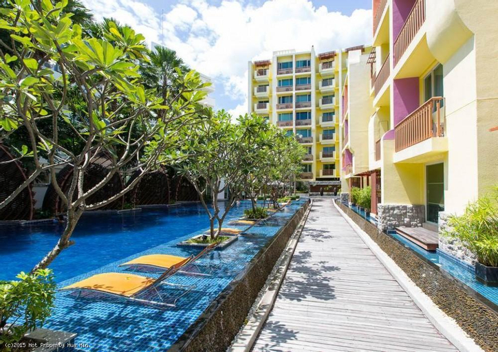 Mykonos Serviced Apartment, Hua Hin