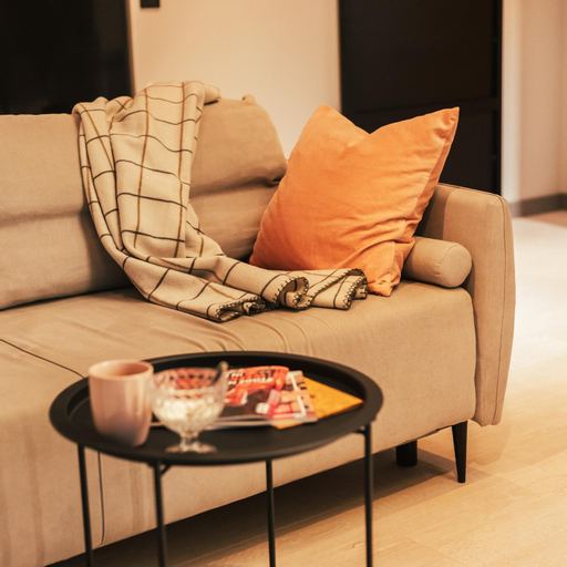 Food & Drinks 2, N23 Dwupoziomowy Apartament Lodz Centrum Wi-Fi Klimatyzacja, Łódź