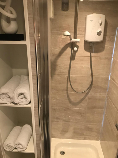 Bathroom, The Angerstein Hotel, London