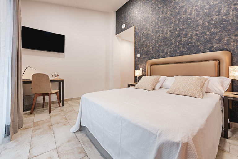 Bedroom, Hotel rural La Tejera, Valladolid
