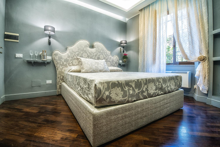Bedroom 3, Hotel Antica Locanda, Rome