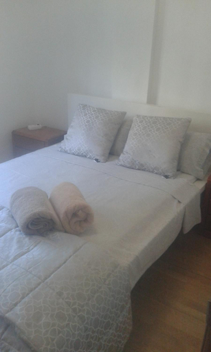 Bedroom 2, Habitacion JC, Madrid