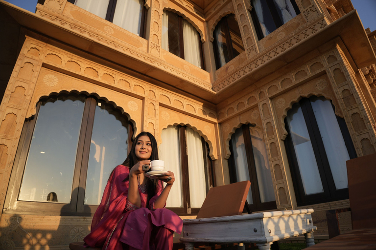 Exterior & Views 2, Hotel Durjay Garh, Jaisalmer