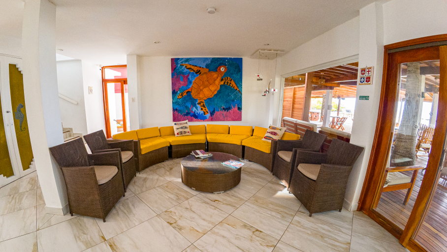 Public Area 2, La Casa de Marita, Isabela