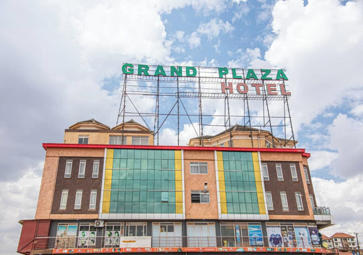 Exterior & Views 2, The Grand Plaza Hotel, Kampala