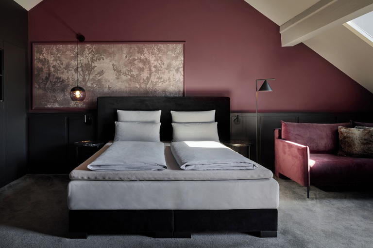 Bedroom 3, ERIKA Boutiquehotel Kitzbühel, Kitzbühel