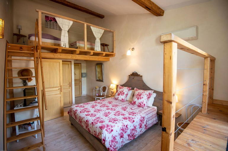 Bedroom 1, Les Chambres d'hotes de Laurette, Meurthe-et-Moselle