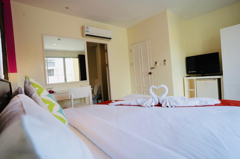 Bedroom 2, OK Phuket, Phuket Island