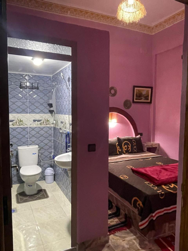 Bedroom 2, Appartement moha merzouga, Errachidia