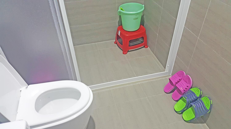Bathroom 3, Sports Home, Yilan