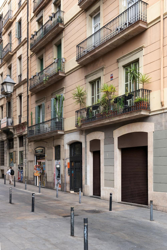 Others 4, Chic & Basic Tallers Hostal, Barcelona