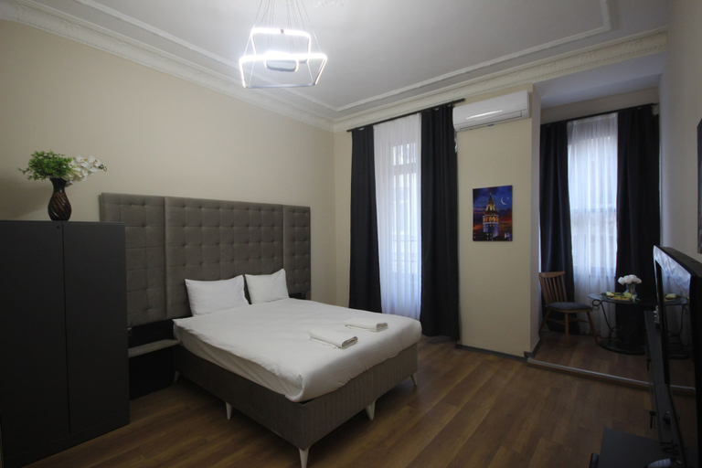 Bedroom 3, Linada Hotel Taksim, Beyoğlu