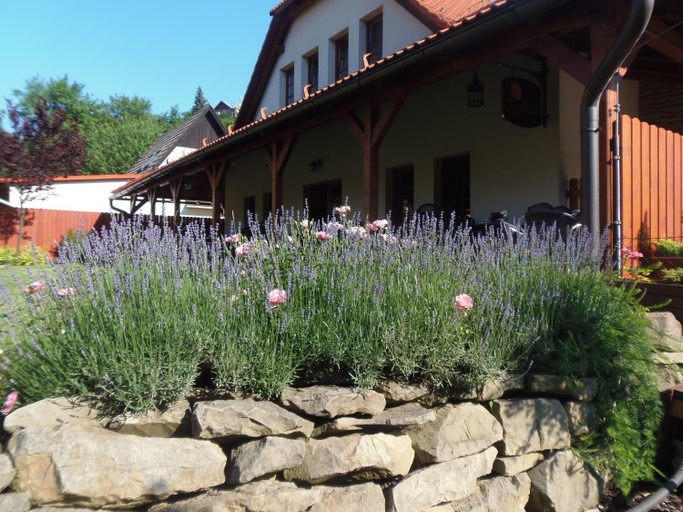 Entrance 3, Penzion Rozmaryn, Vsetín