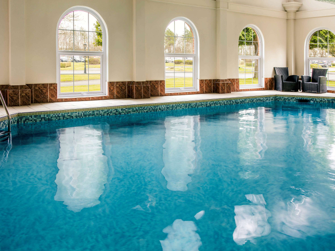 Sport & Beauty 3, Mercure Haydock Hotel, Saint Helens