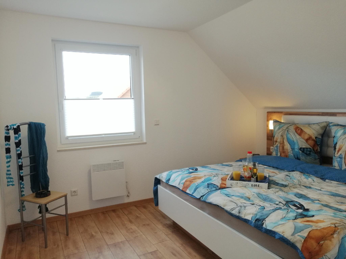Bedroom 2, Ferienhaus Helene, Harz