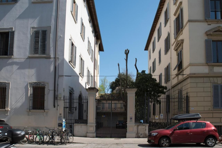 Exterior & Views 2, Casa Giusti, Florence
