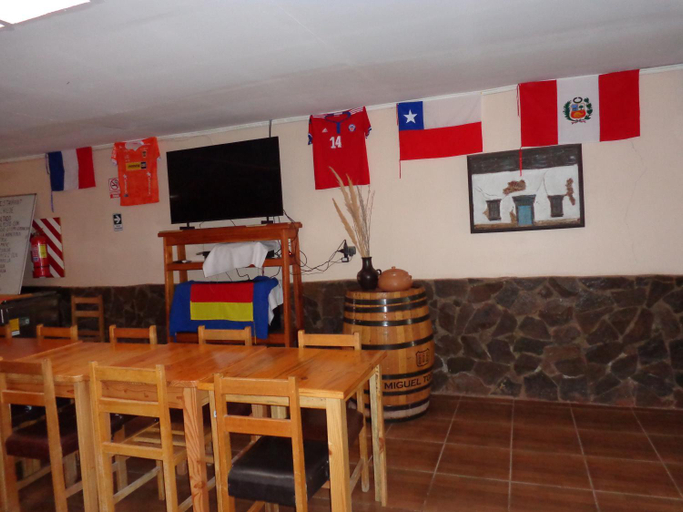 Others 4, Hostal Restaurant Chiloe, El Loa