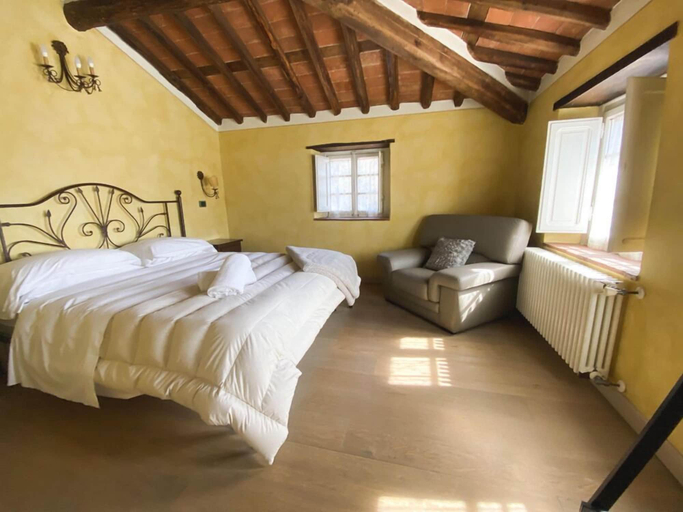 Bedroom 3, Borgo Giusto Tuscany, Lucca