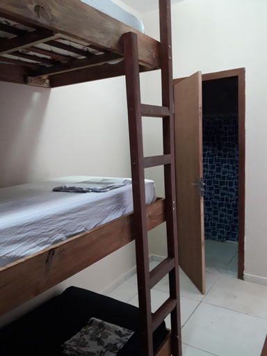 Bedroom 2, La Estacion Hostel - Pipa, Tibau do Sul
