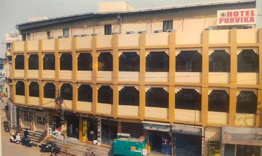 Exterior & Views, Fabhotel Purvika, Varanasi