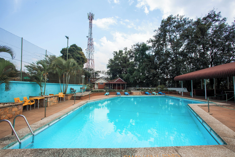 Sport & Beauty, The Choate Boutique Hotel & Restaurant, Kampala