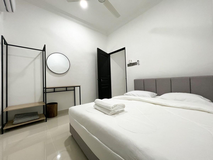 Bedroom 1, Laena Homestay Kangar, Perlis