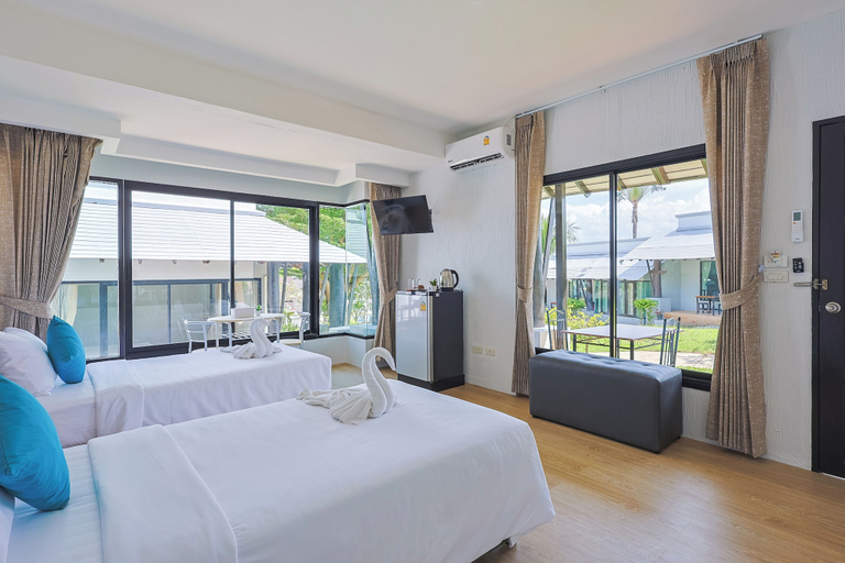 Bedroom 3, Peace Garden Resort Koh Samui, Ko Samui