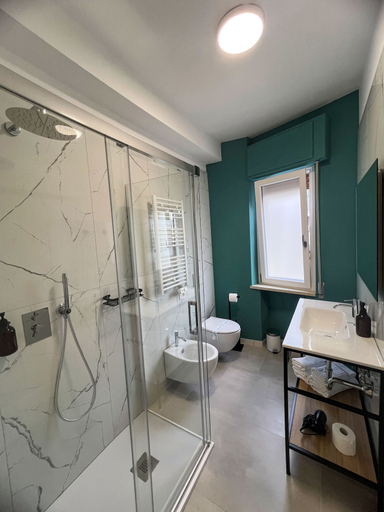 Bathroom 3, Le camere del centro, Matera