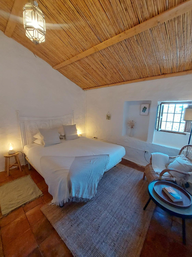 Bedroom 3, Finca Serrato, Málaga