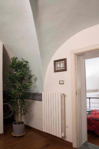 Bedroom, Casa Giusti, Florence
