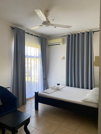 Bedroom 3, Marbella lodge, Bagamoyo