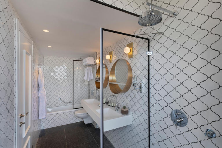 Bathroom 4, Sam&Blondi Hotel