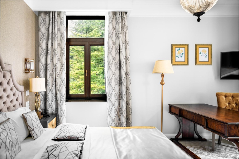 Bedroom 2, Hotel Versay, Baile Herculane