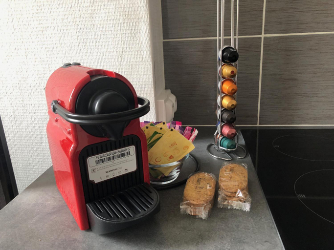 Food & Drinks, Residence Pasteur Angouleme, Charente