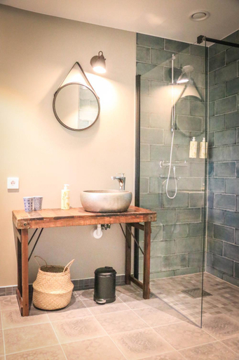 Bathroom 4, SOEDER Countryhouse & Kitchen, Båstad