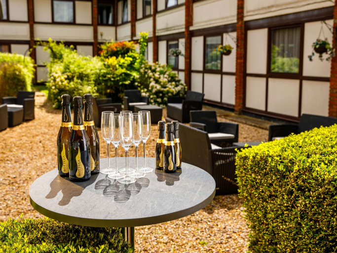 Food & Drinks 4, The Harlow Hotel By Accor, Essex