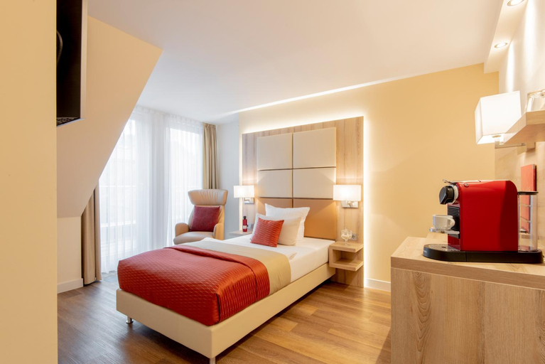Bedroom 2, Hotel Wegner, Region Hannover
