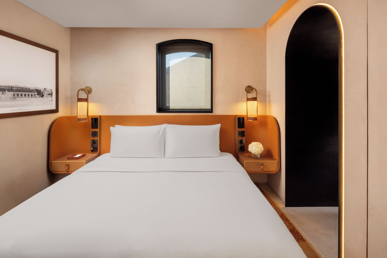 Bedroom 3, The Chedi Hegra, AlUla