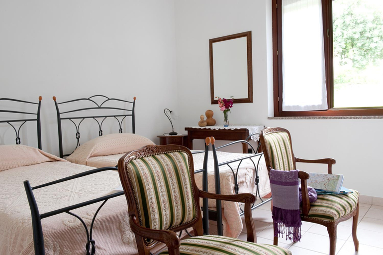 Bedroom 3, Il Giardino di Valentina, Nuoro