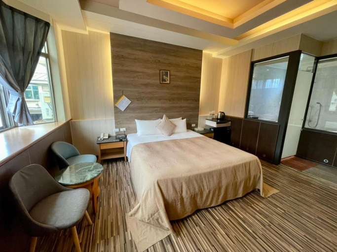 Bedroom 3, 家園時尚旅店, Nantou