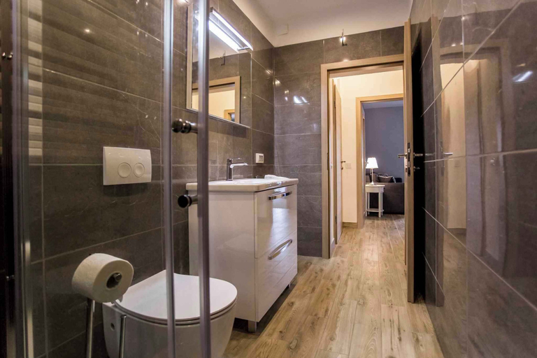 Bathroom 3, Apartments in Rovinj/istrien 11545, Rovinj