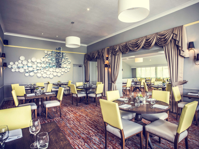 Food & Drinks 5, Mercure Bristol North the Grange Hotel, South Gloucestershire