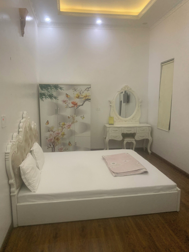 Bedroom 4, Sao Mai Hotel Dong Anh - by BAY LUXURY, Đông Anh