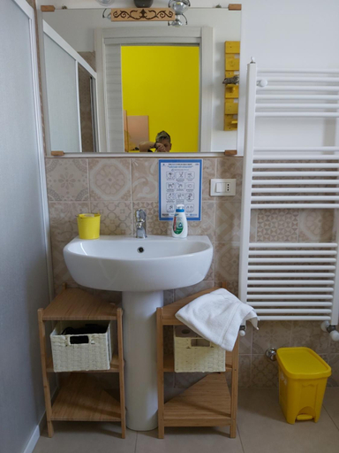 Bathroom 3, B&b Passione del sud, Lecce