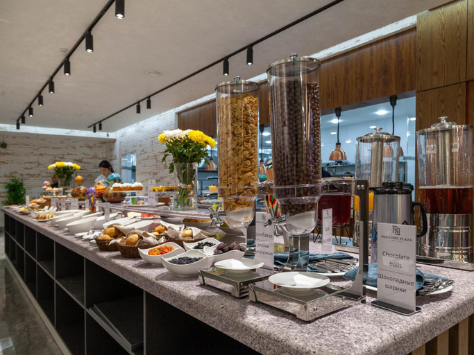 Food & Drinks 4, Paradise Plaza Luxury Hotel , Buxoro