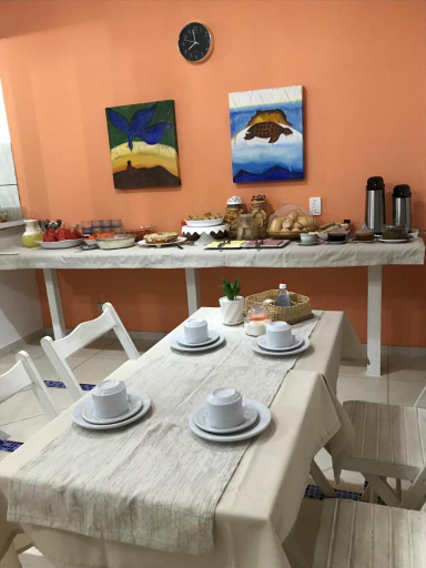 Food & Drinks 4, Pousada garca real, Conceição da Barra