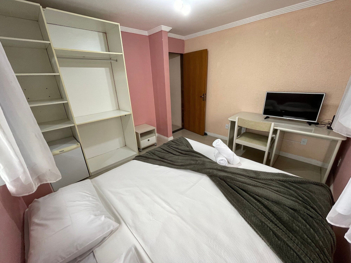 Bedroom 3, Webi Coliving - Coqueiros, Floriniapolis