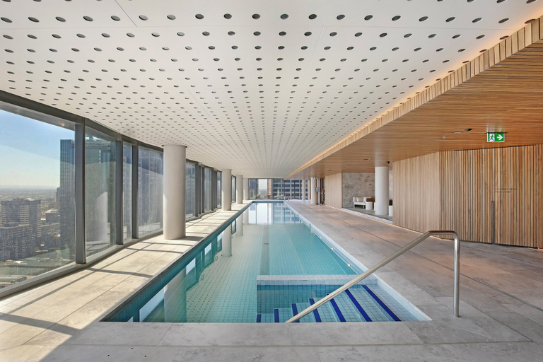 Sport & Beauty 5, Melbourne Corporate Apartments – Collins Street, Melbourne