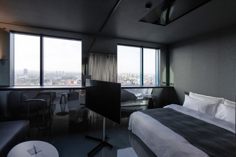 Bedroom 3, Maistra City Vibes Zonar Zagreb, Zagreb
