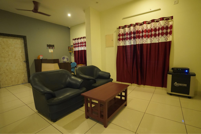 Others 5, Modern 2 BHK Apartment in Chennai, Thiruvallur